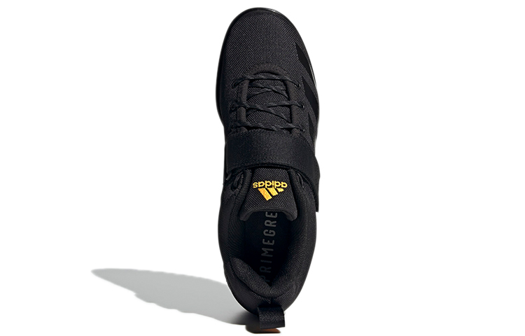 Shop adidas Powerlift 4 ''Noir Or Solaire'' GZ2864