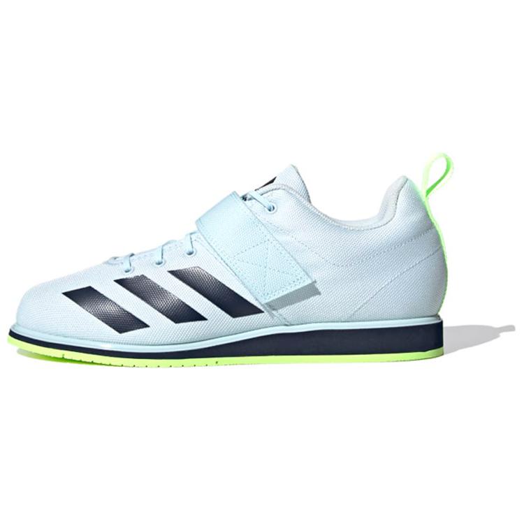 adidas Powerlift 4 'Blue Black Green' FV6598