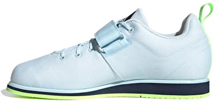 adidas Powerlift 4 'Blue Black Green' FV6598 adidas Powerlift 4 'Blue Black Green' FV6598