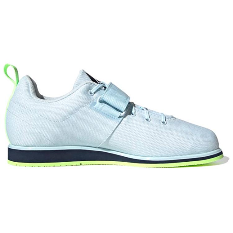 Order adidas Powerlift 4 ''Bleu Noir Vert'' FV6598