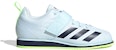 adidas Powerlift 4 'Biru Hitam Hijau' FV6598