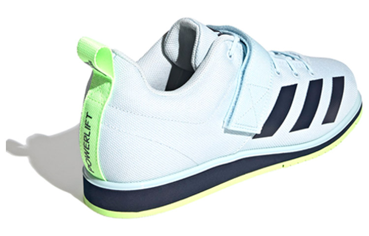 Shop adidas Powerlift 4 ''Bleu Noir Vert'' FV6598