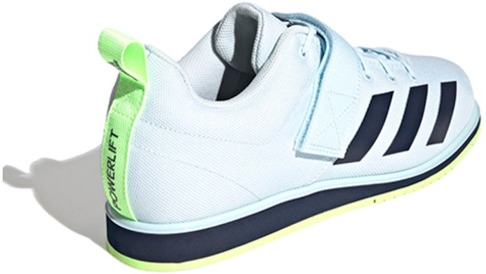 adidas Powerlift 4 'Blue Black Green' FV6598 Shop adidas Powerlift 4 'Blue Black Green' FV6598