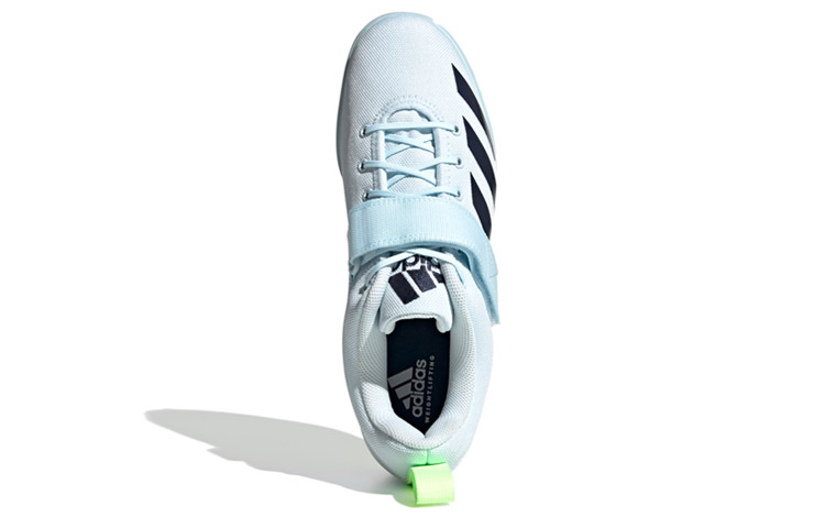 Purchase adidas Powerlift 4 ''Bleu Noir Vert'' FV6598