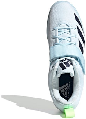 adidas Powerlift 4 'Blue Black Green' FV6598 Purchase adidas Powerlift 4 'Blue Black Green' FV6598