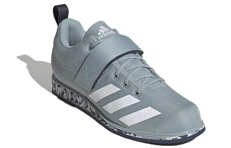 Lookbook adidas Powerlift 4 ''Blau Weiß'' GZ5876