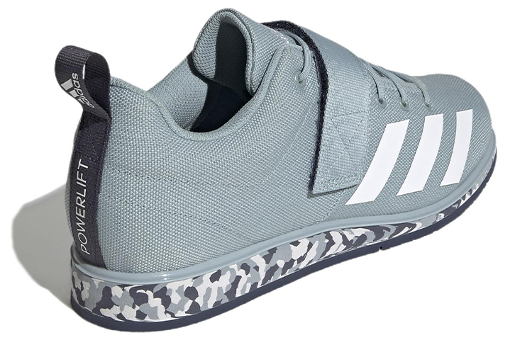 Shop adidas Powerlift 4 ''Blau Weiß'' GZ5876