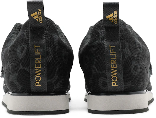 adidas Powerlift 4 ''Carbon Floral'' Gewichthefschoenen GZ2868 Details for adidas Powerlift 4 ''Carbon Floral'' Gewichthefschoenen GZ2868