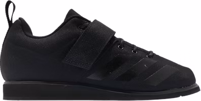 adidas Powerlift 4 'Core Black' FV6599 adidas Powerlift 4 'Core Black' FV6599
