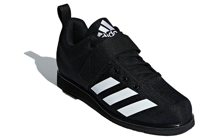 Lookbook adidas Powerlift 4 ''Nero Bianco Core'' BC0343