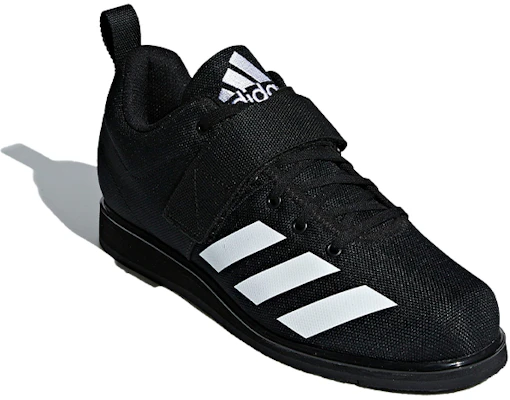 adidas Powerlift 4 ''Nero Bianco Core'' BC0343 Lookbook adidas Powerlift 4 ''Nero Bianco Core'' BC0343