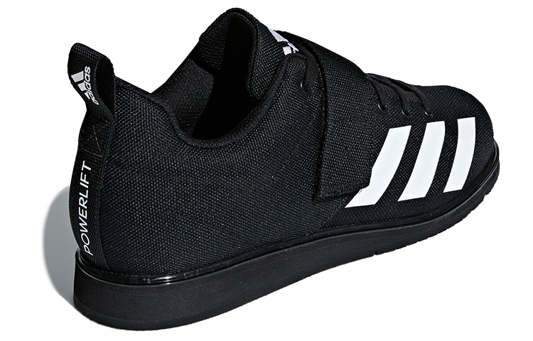 Shop adidas Powerlift 4 ''Nero Bianco Core'' BC0343