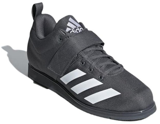 adidas Powerlift 4 'Grey' F36050 Lookbook adidas Powerlift 4 'Grey' F36050