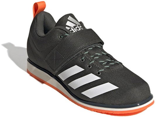 adidas Powerlift 4 'Legend Earth' FV6597 Lookbook adidas Powerlift 4 'Legend Earth' FV6597