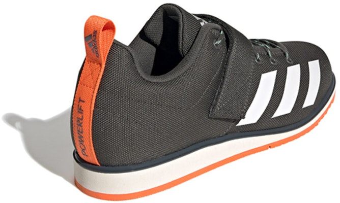 adidas Powerlift 4 'Legend Earth' FV6597 Shop adidas Powerlift 4 'Legend Earth' FV6597