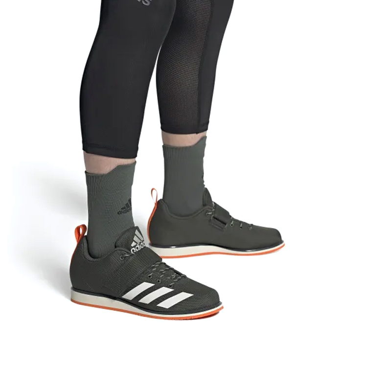 Sizing adidas Powerlift 4 ''Legend Earth'' Sollevamento Pesi FV6597