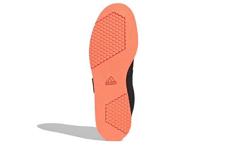 Details for adidas Powerlift 4 Arancioni ''Neri'' EF2981