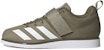adidas Powerlift 4 'Orbit Green White' Lelaki & Wanita. GZ5872