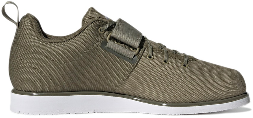 adidas Powerlift 4 'Orbit Green White' GZ5872 Order adidas Powerlift 4 'Orbit Green White' GZ5872