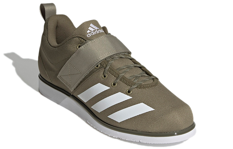 Shop adidas Powerlift 4 'Orbit Green White' GZ5872