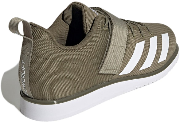 adidas Powerlift 4 'Orbit Green White' Lelaki & Wanita. GZ5872 Shop adidas Powerlift 4 'Orbit Green White' Lelaki & Wanita. GZ5872