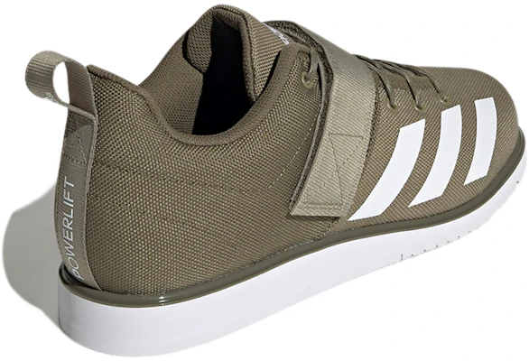 adidas Powerlift 4 'Orbit Green White' GZ5872 Purchase adidas Powerlift 4 'Orbit Green White' GZ5872