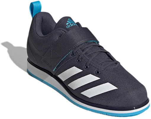 adidas Powerlift 4 'Navy Gelap' GZ5873 Lookbook adidas Powerlift 4 'Navy Gelap' GZ5873
