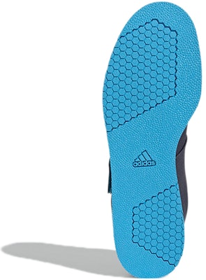 adidas Powerlift 4 'Azul Sombra' GZ5873 Details for adidas Powerlift 4 'Azul Sombra' GZ5873