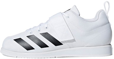 adidas Powerlift 4 'White Black' BC0347 adidas Powerlift 4 'White Black' BC0347