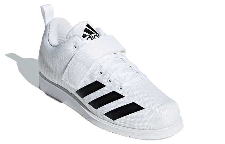 Lookbook adidas Powerlift 4 ''Bianco Nero'' BC0347