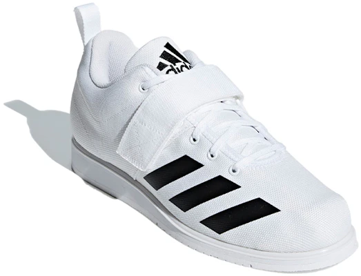 adidas Powerlift 4 ''Bianco Nero'' BC0347 Lookbook adidas Powerlift 4 ''Bianco Nero'' BC0347