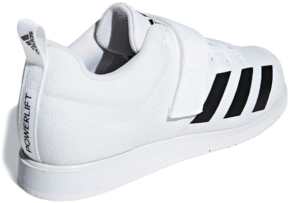 adidas Powerlift 4 ''Bianco Nero'' BC0347 Shop adidas Powerlift 4 ''Bianco Nero'' BC0347