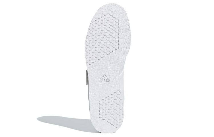 Details for adidas Powerlift 4 ''Bianco Nero'' BC0347