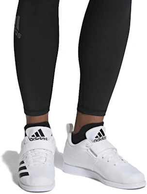 adidas Powerlift 4 ''Bianco Nero'' BC0347 Sizing adidas Powerlift 4 ''Bianco Nero'' BC0347