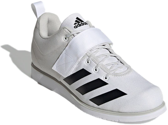 adidas Powerlift 4 ''Bianco Grigio'' GZ5871 Lookbook adidas Powerlift 4 ''Bianco Grigio'' GZ5871