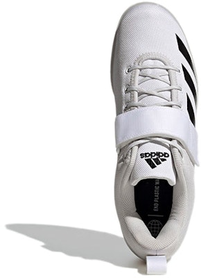 adidas Powerlift 4 'Putih Abu-abu' GZ5871 Purchase adidas Powerlift 4 'Putih Abu-abu' GZ5871