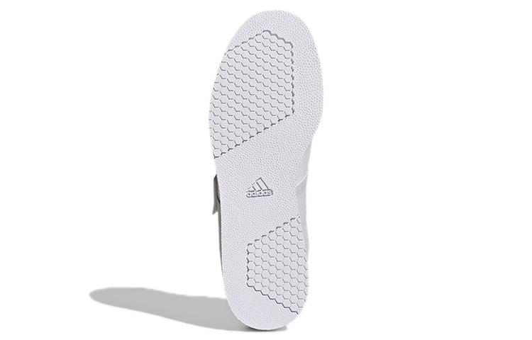 Details for adidas Powerlift 4 ''Bianco Grigio'' GZ5871
