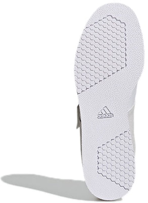 adidas Powerlift 4 'White Grey' GZ5871 Details for adidas Powerlift 4 'White Grey' GZ5871