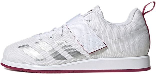 adidas Powerlift 4 'Blanco Legacy Burdeos' GZ5874 Buy adidas Powerlift 4 'Blanco Legacy Burdeos' GZ5874