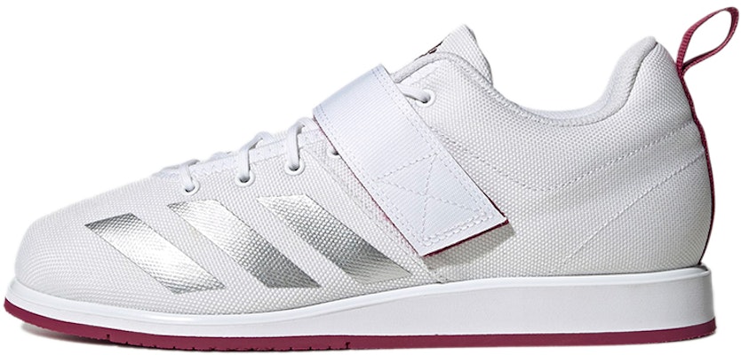 adidas Powerlift 4 'White Legacy Burgundy' GZ5874 Buy adidas Powerlift 4 'White Legacy Burgundy' GZ5874