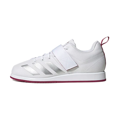 adidas Powerlift 4 'White Legacy Burgundy'