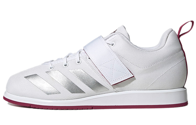 adidas Powerlift 4 'White Legacy Burgundy' GZ5874
