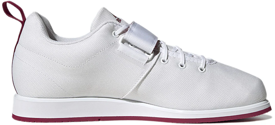adidas Powerlift 4 ''Bianco Legacy Borgogna'' GZ5874 Order adidas Powerlift 4 ''Bianco Legacy Borgogna'' GZ5874