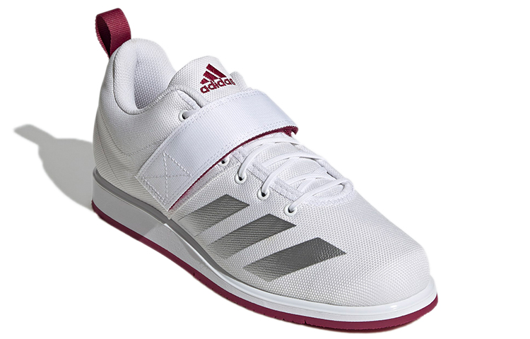 Lookbook adidas Powerlift 4 ''Bianco Legacy Borgogna'' GZ5874