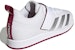 adidas Powerlift 4 'Putih Legacy Burgundy' GZ5874