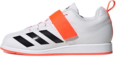 adidas Powerlift 4 'White Solar Red' GZ2865 adidas Powerlift 4 'White Solar Red' GZ2865