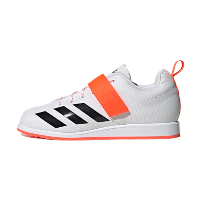adidas Powerlift 4 'White Solar Red'