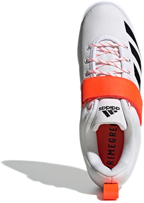 adidas Powerlift 4 'White Solar Red' GZ2865 Purchase adidas Powerlift 4 'White Solar Red' GZ2865