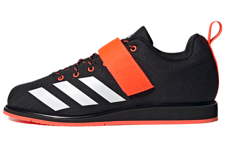 adidas Powerlift 4 Weightlifting 'Black Orange' GZ2866