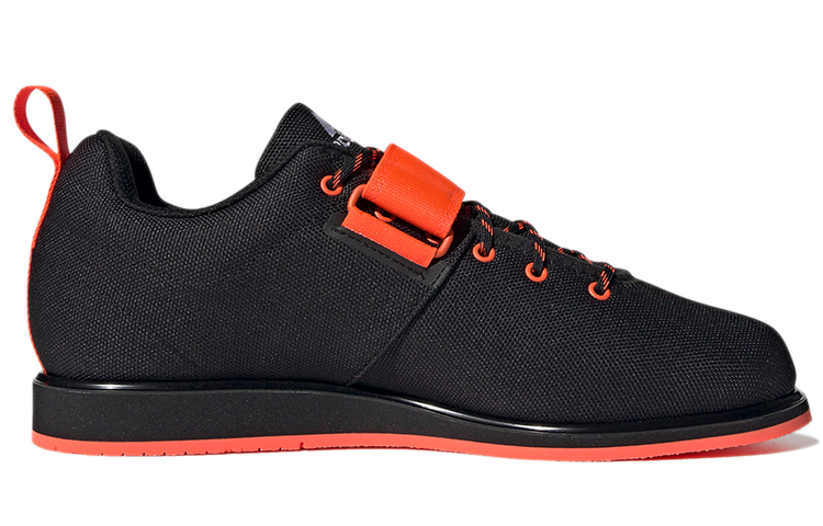Order adidas Powerlift 4 Angkat Besi 'Hitam Oranye' GZ2866